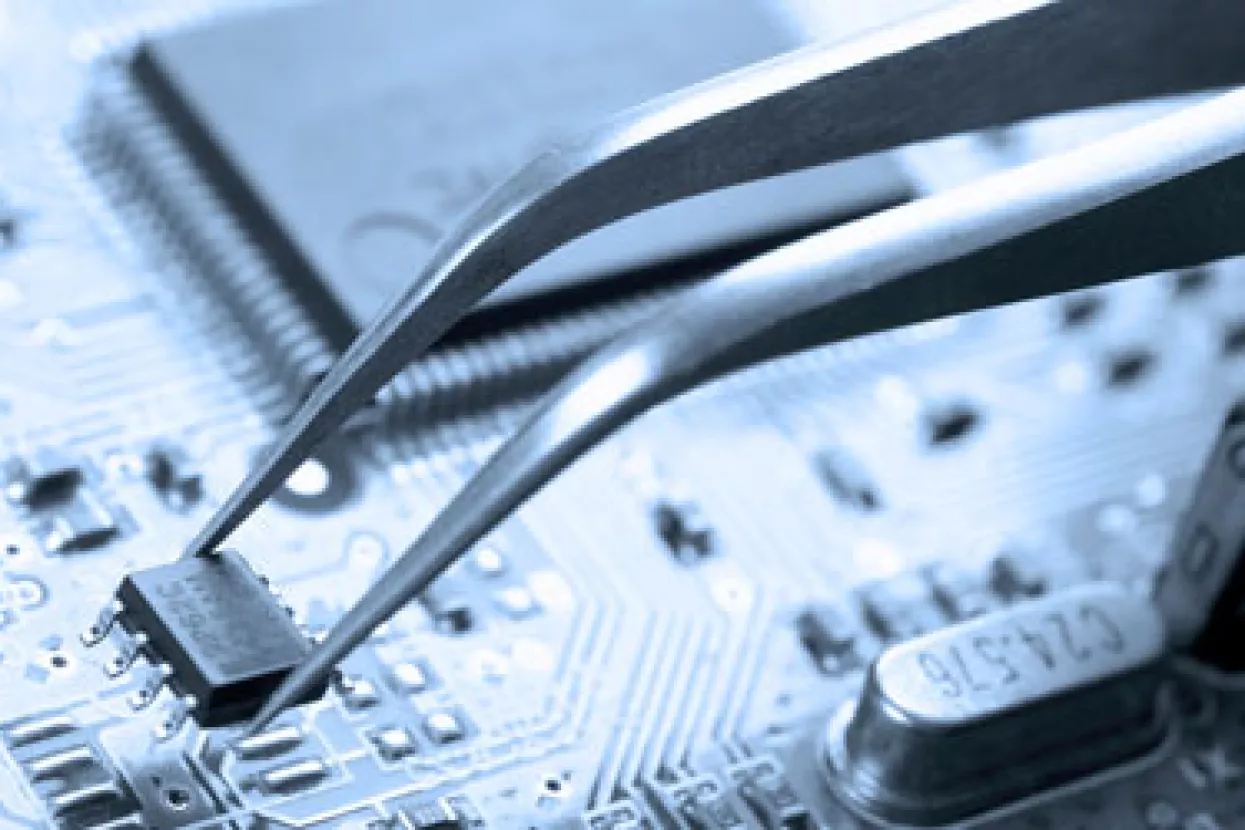Proizvodnja računala i elektroničkih proizvoda pala 80 posto