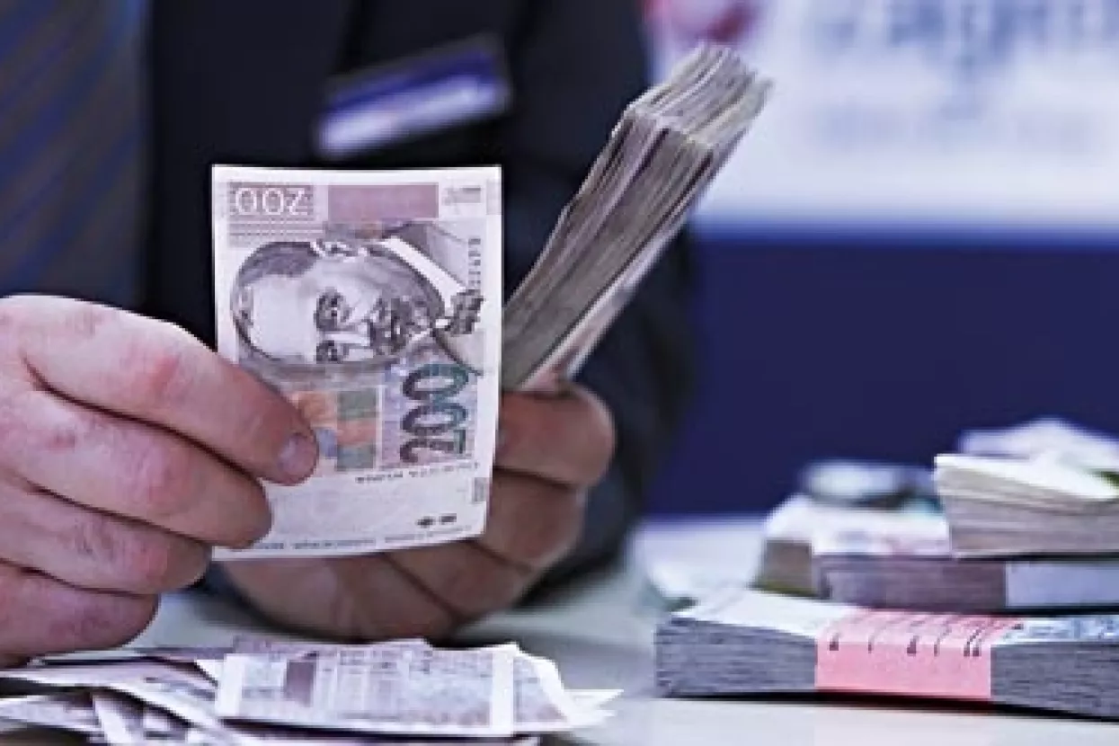Dodatni tro&scaron;kovi za poduzetnike koji predaju izvje&scaron;ća Fini