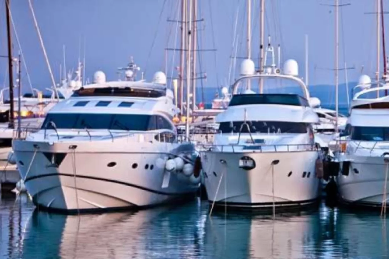 Nautičke luke zaradile vi&scaron;e od 600 milijuna kuna