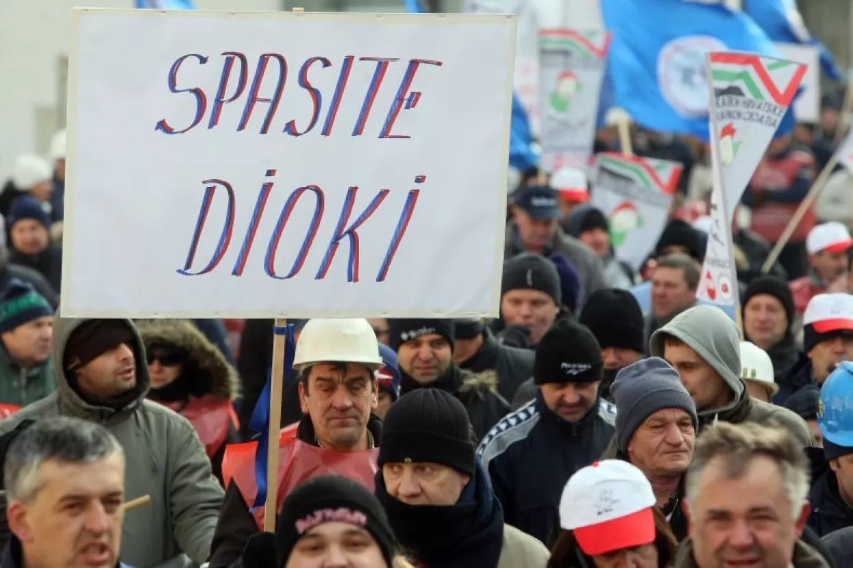 'Ako je Dioki u privatnom vlasni&scaron;tvu, radnici nisu'