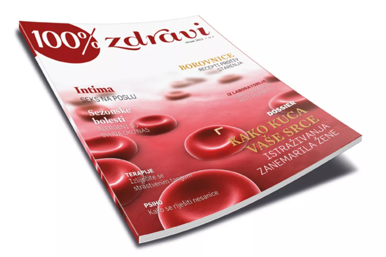 Novi Liderov prilog: 100% zdravi