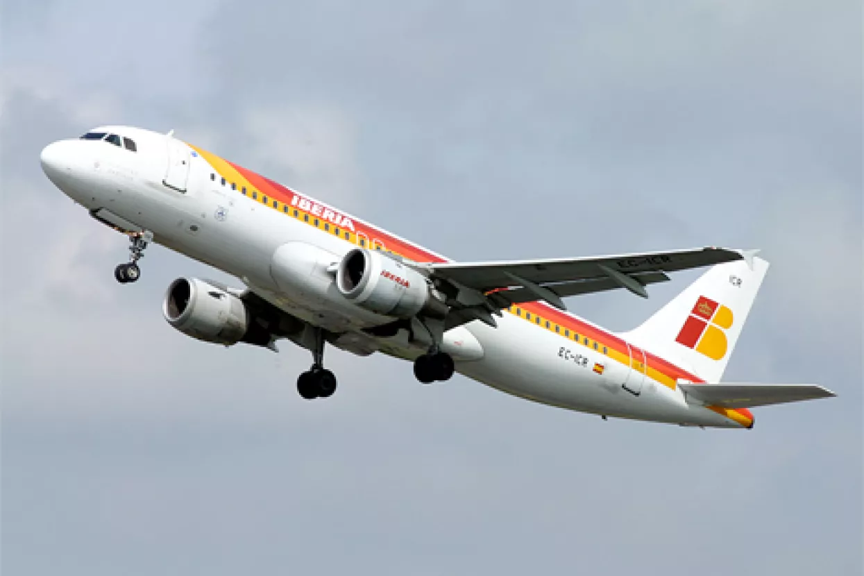 Iberia pokrenula niskotarifnu zrakoplovnu kompaniju