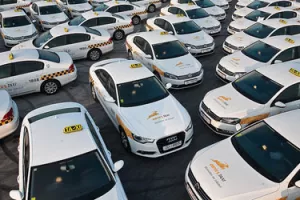 ORYX Taxi napu&scaron;ta Zagreb