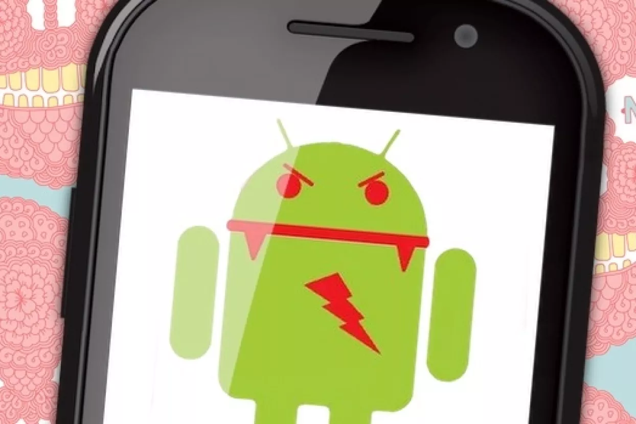Maliciozni programi na Androidu