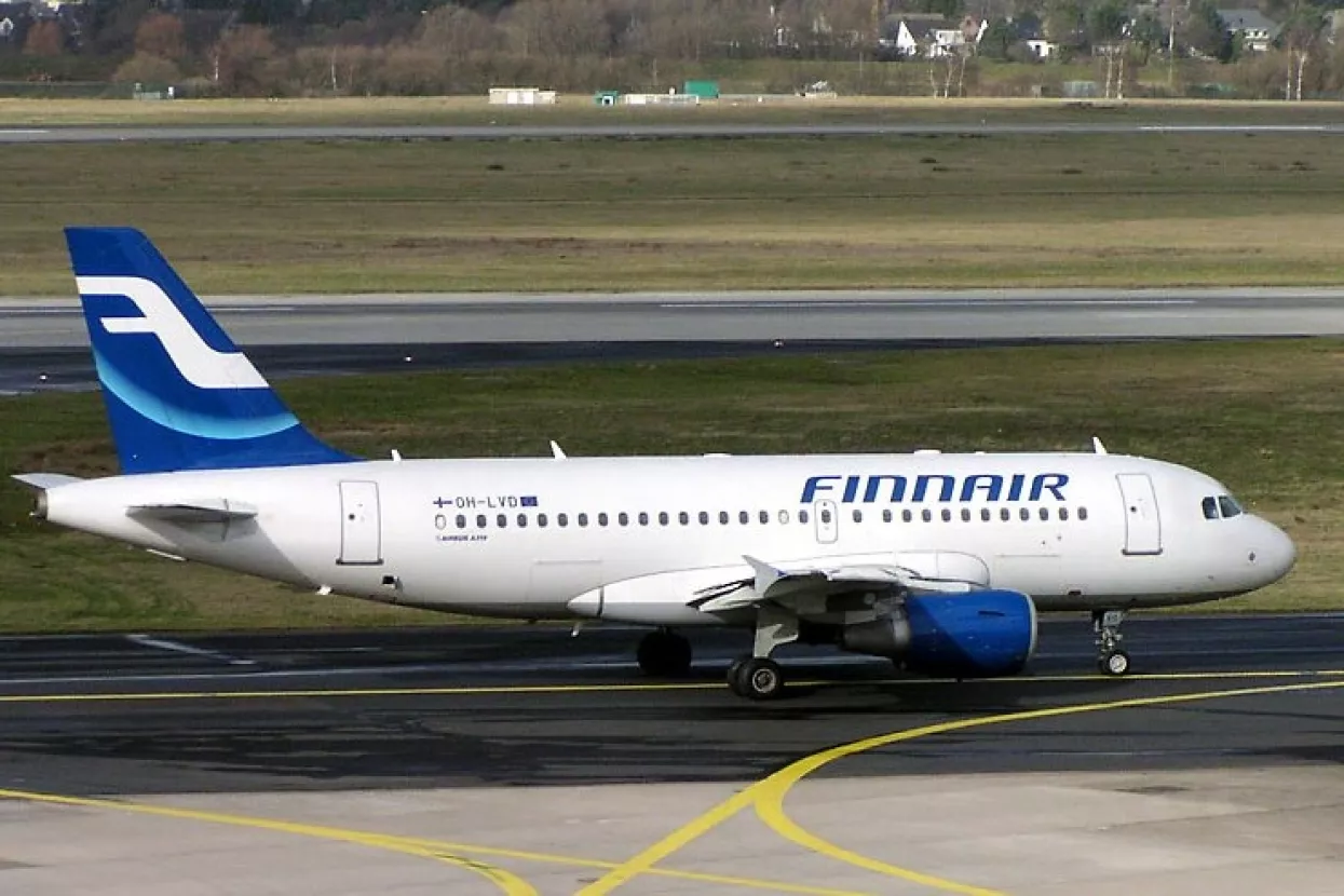 Redovna linija Helsinki - Dubrovnik