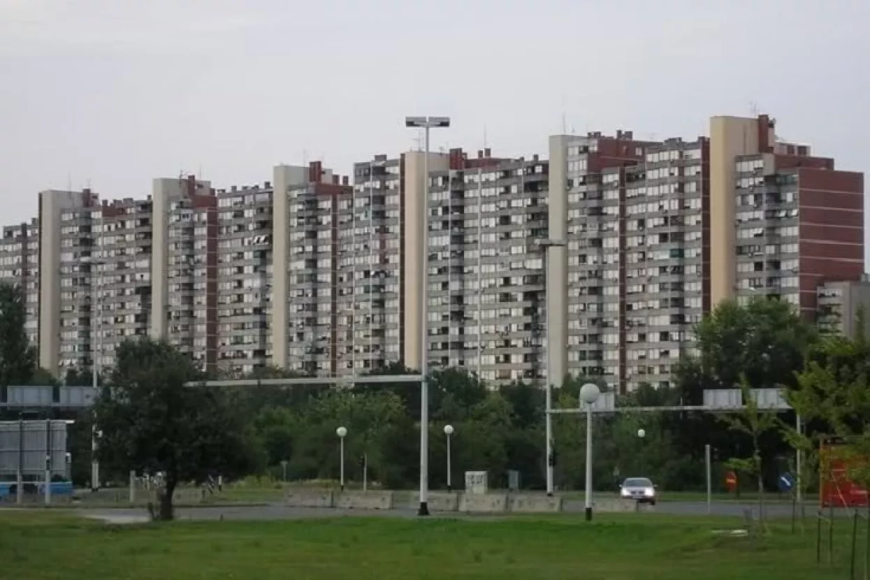 Novi Zagreb dobiva pola milijuna kuna vrijedan park