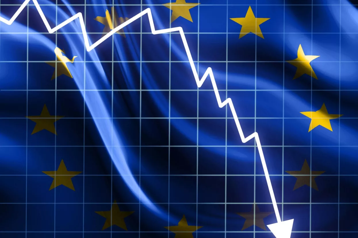 U bankama vlada nervoza jer je Europa na putu u novu recesiju