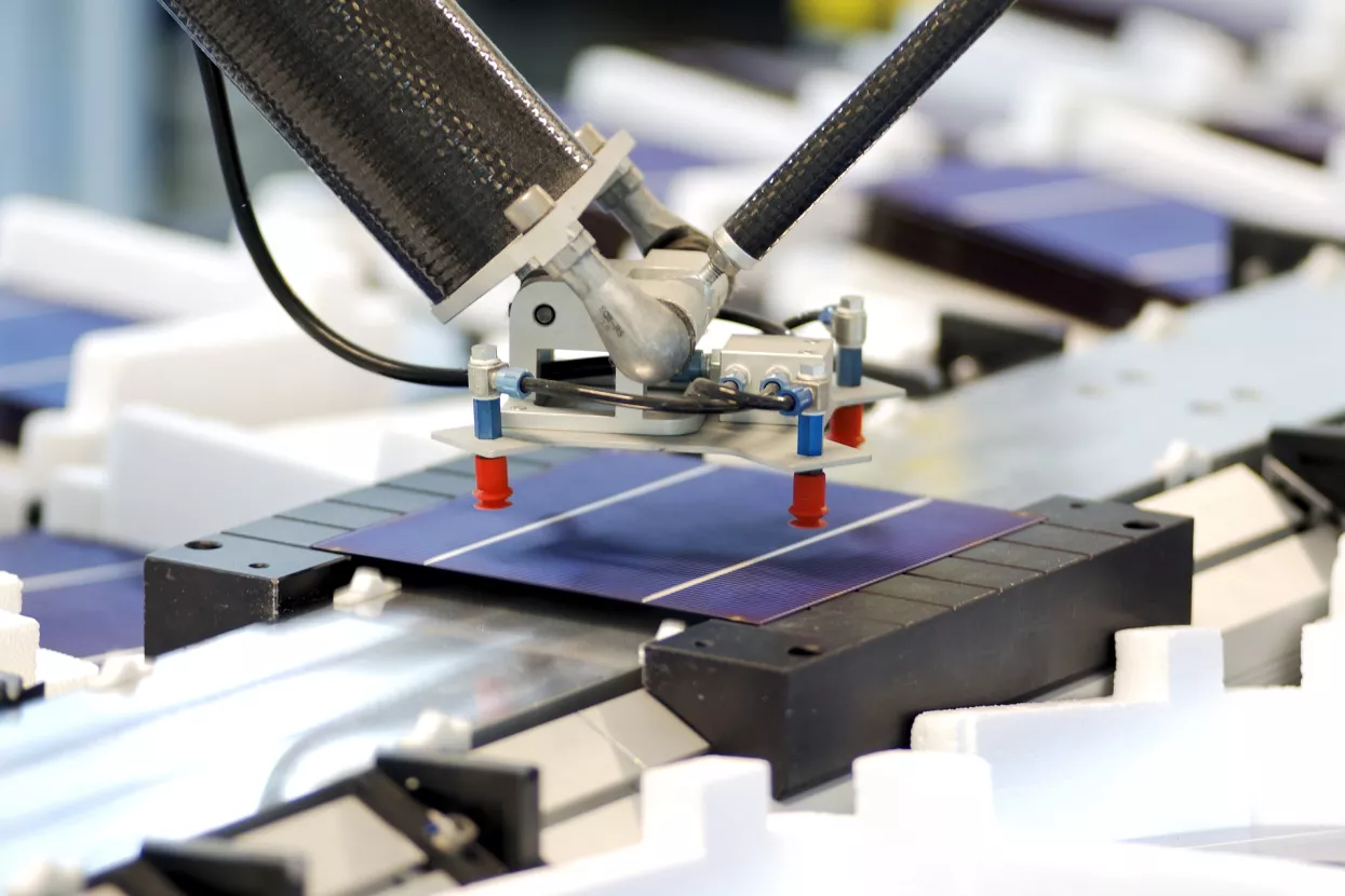 Četiri bankrota u industriji solarnih ćelija