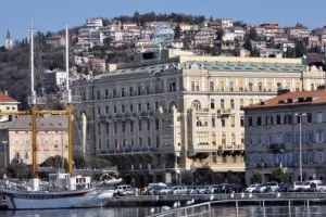 Transadria prodaje Luku &Scaron;ibenik