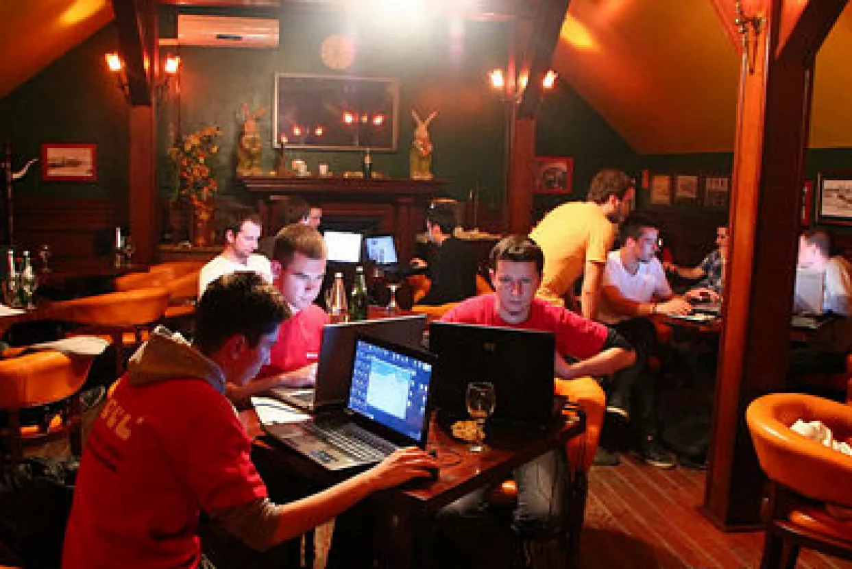 Pobjednike hackathona čeka razgovor s poslovnim anđelima