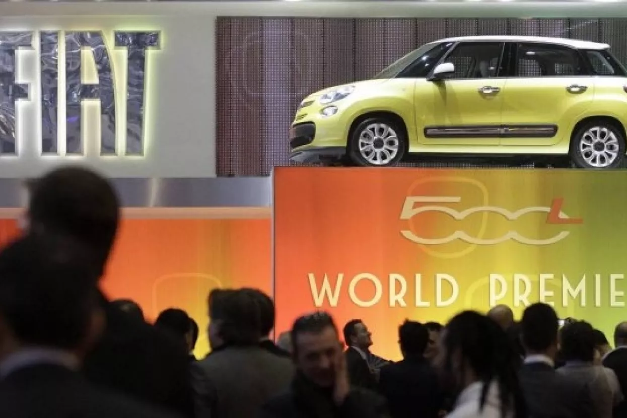 Fiat otvorio u Srbiji tvornicu automobila