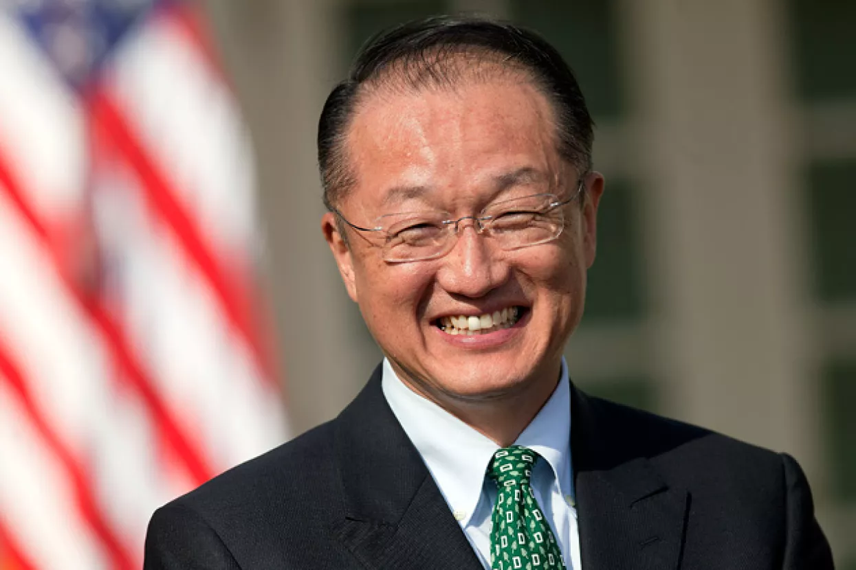 Jim Yong Kim novi predsjednik Svjetske banke