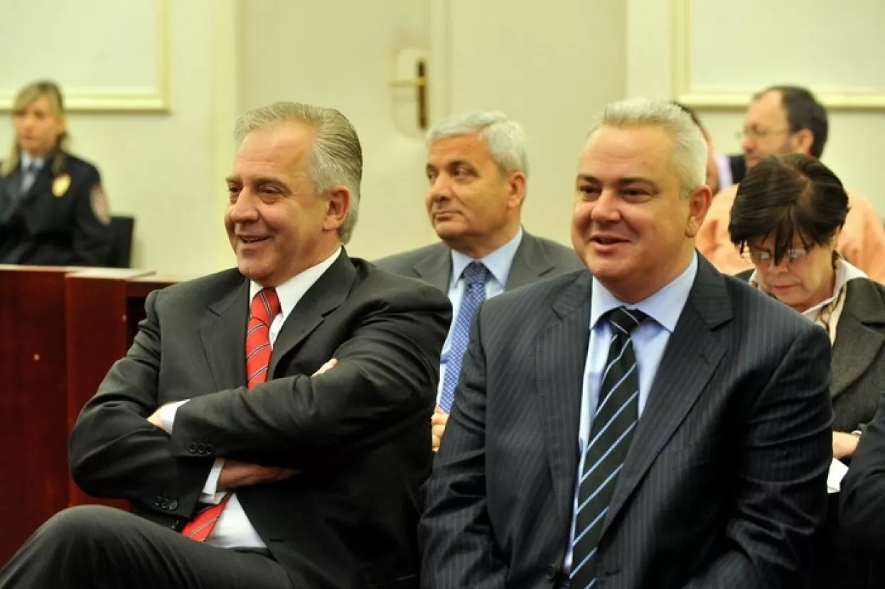 Bari&scaron;ić Sanaderu kući donio 4 milijuna eura