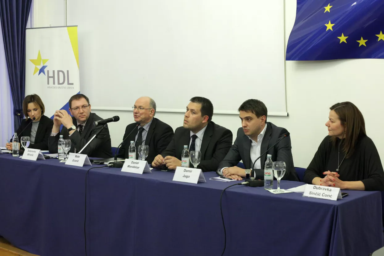 Budućnost lobiranja i PR-a u Hrvatskoj