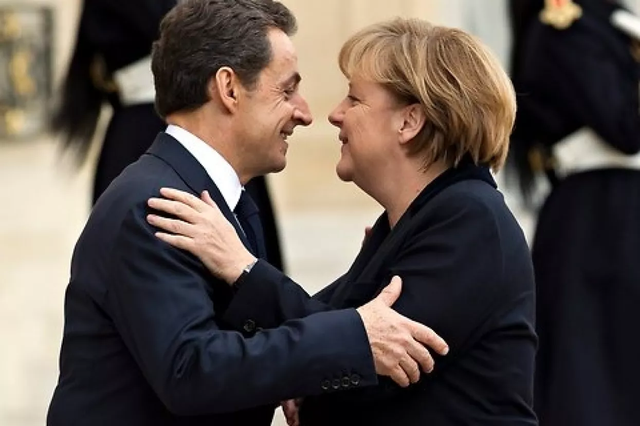 Ako Hollande pobjedi Sarkozyja kraj zajedničkog puta Francuske i Njemačke