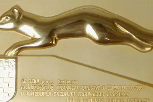 Zlatna kuna najuspje&scaron;nijim slavonskim tvrtkama