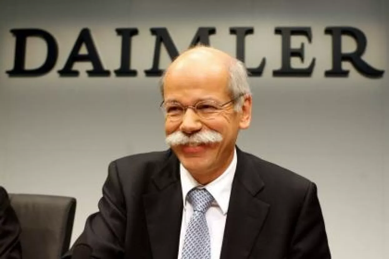 Daimler AG prodao 9 posto vi&scaron;e automobila