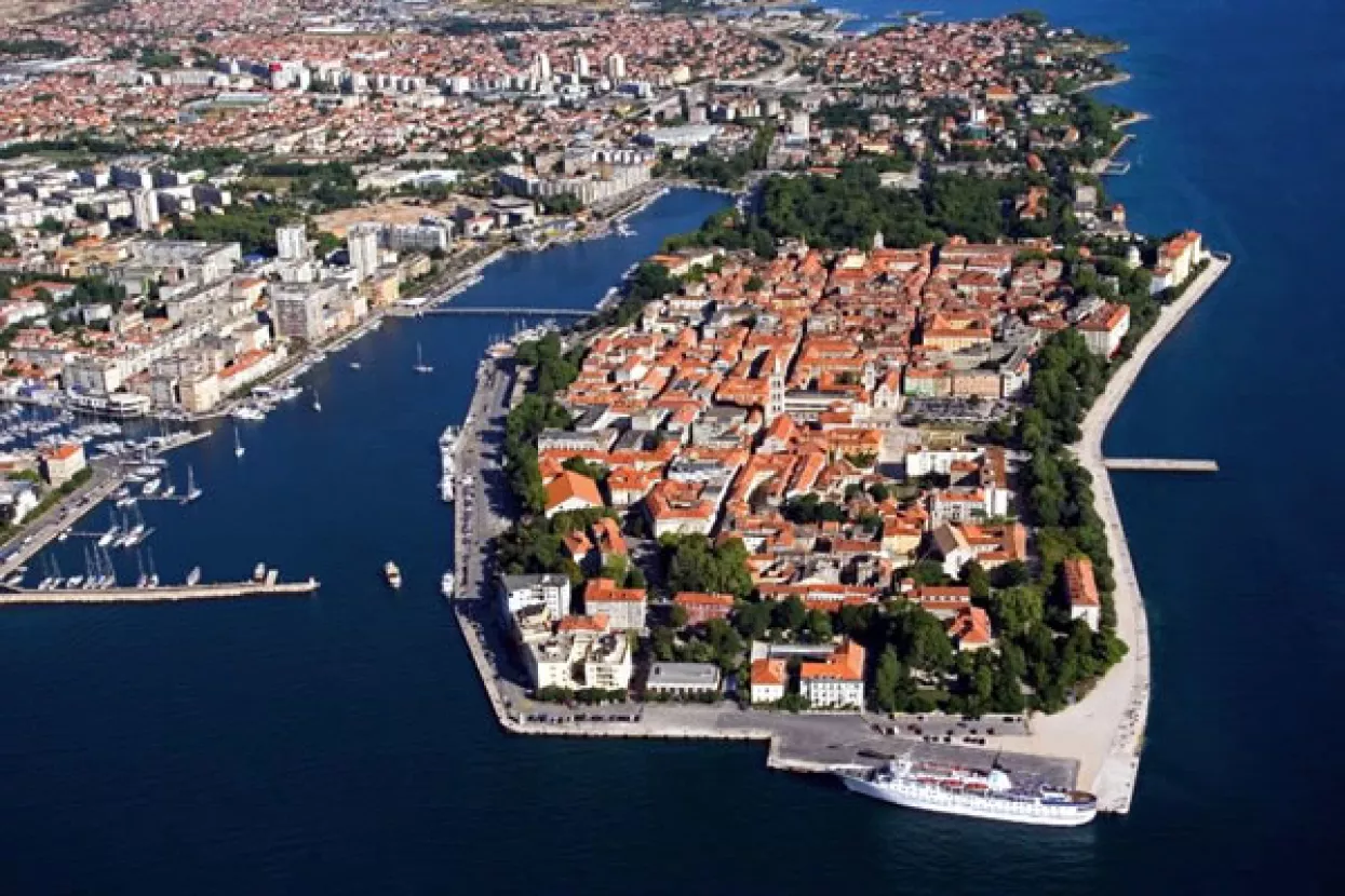 Zadar nagrađen za najbolji projekt europskih obalnih gradova