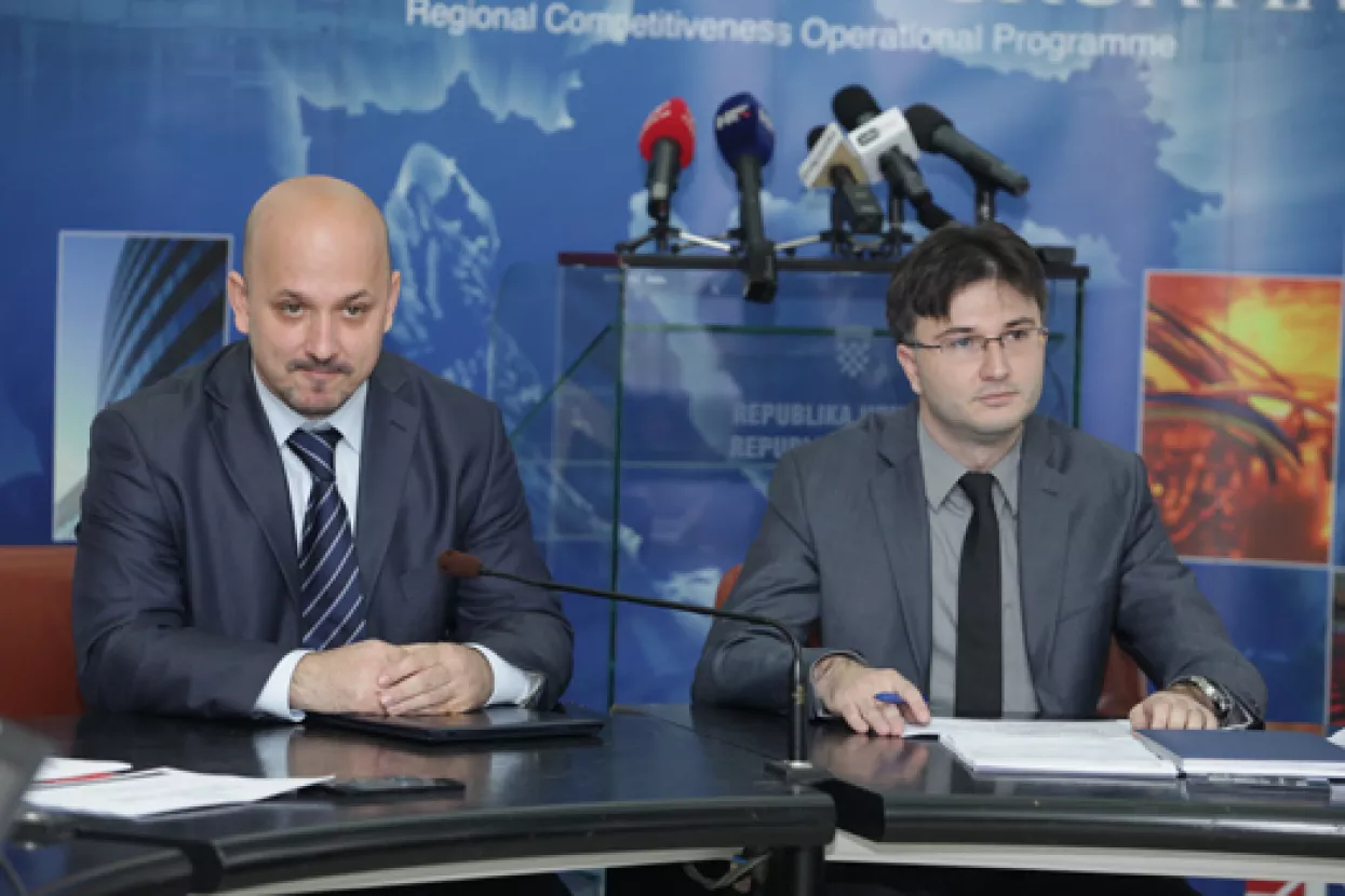 FOTO: HAMAG povećava sredstva za male poduzetnike