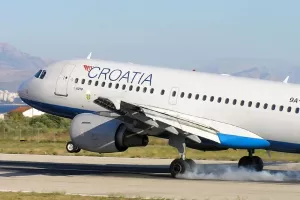 Od Zagreba do Splita jeftinije avionom nego Dalmatinom