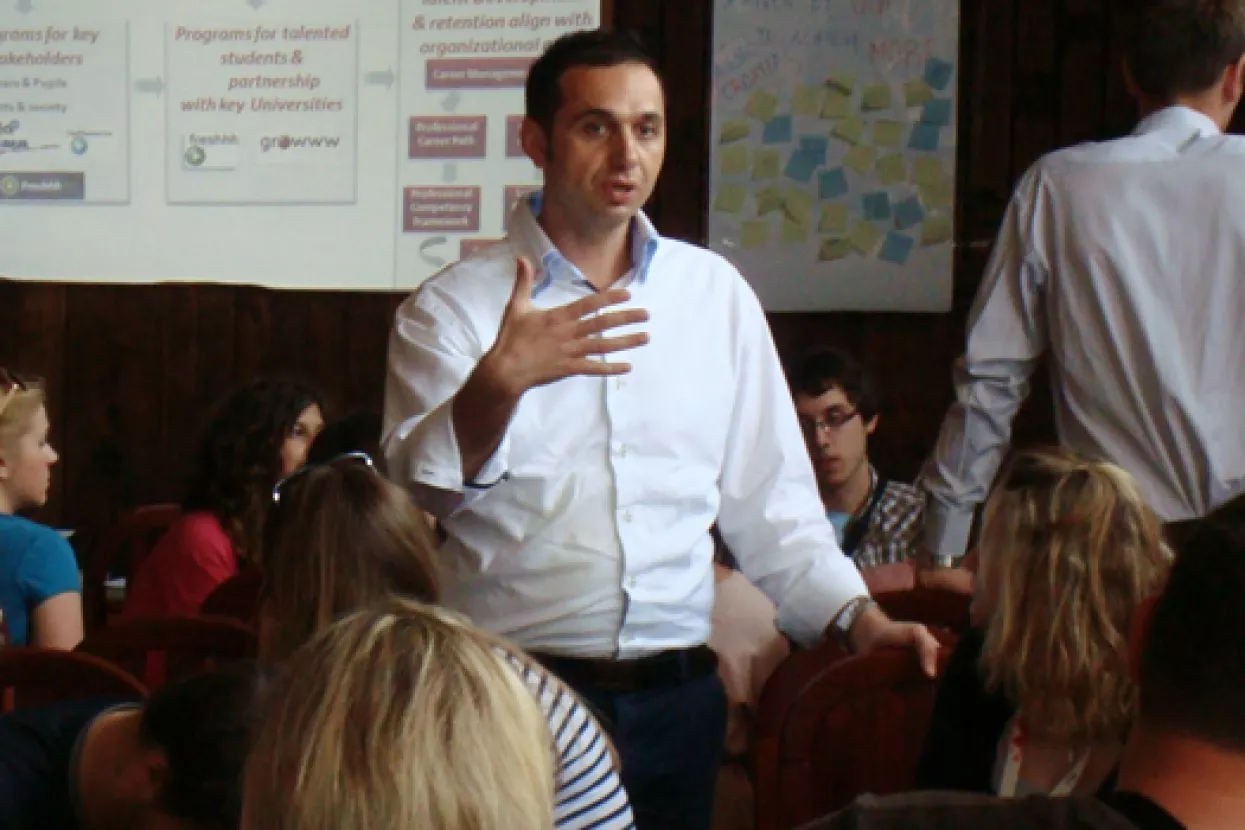Prvi Youth to Business Forum