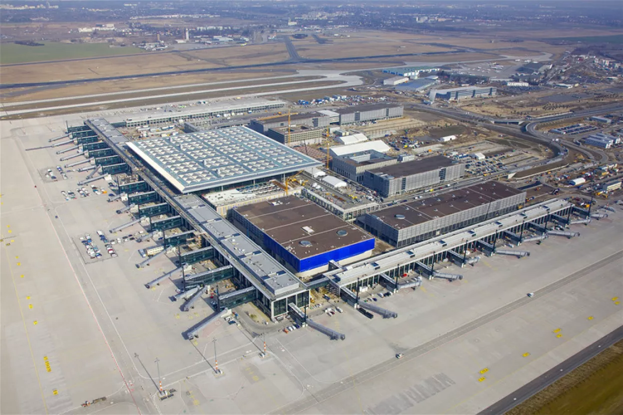 Logistička katastrofa iznad Berlina