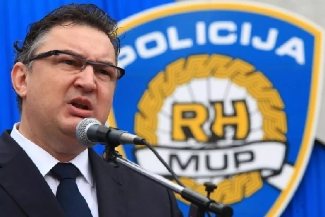 Raspisan natječaj za glavnog ravnatelja policije