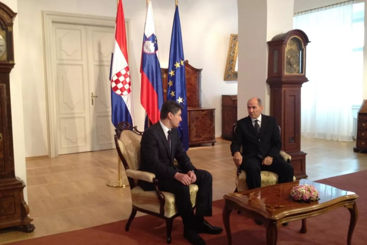 Milanović i Jan&scaron;a izgladili nesuglasice, no konkretnih rje&scaron;enja nema