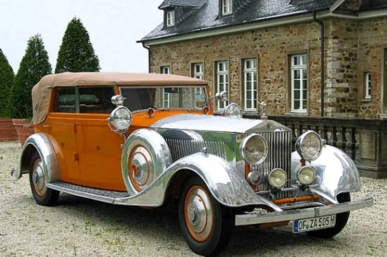 Scorsese snima film o Rolls Royceu