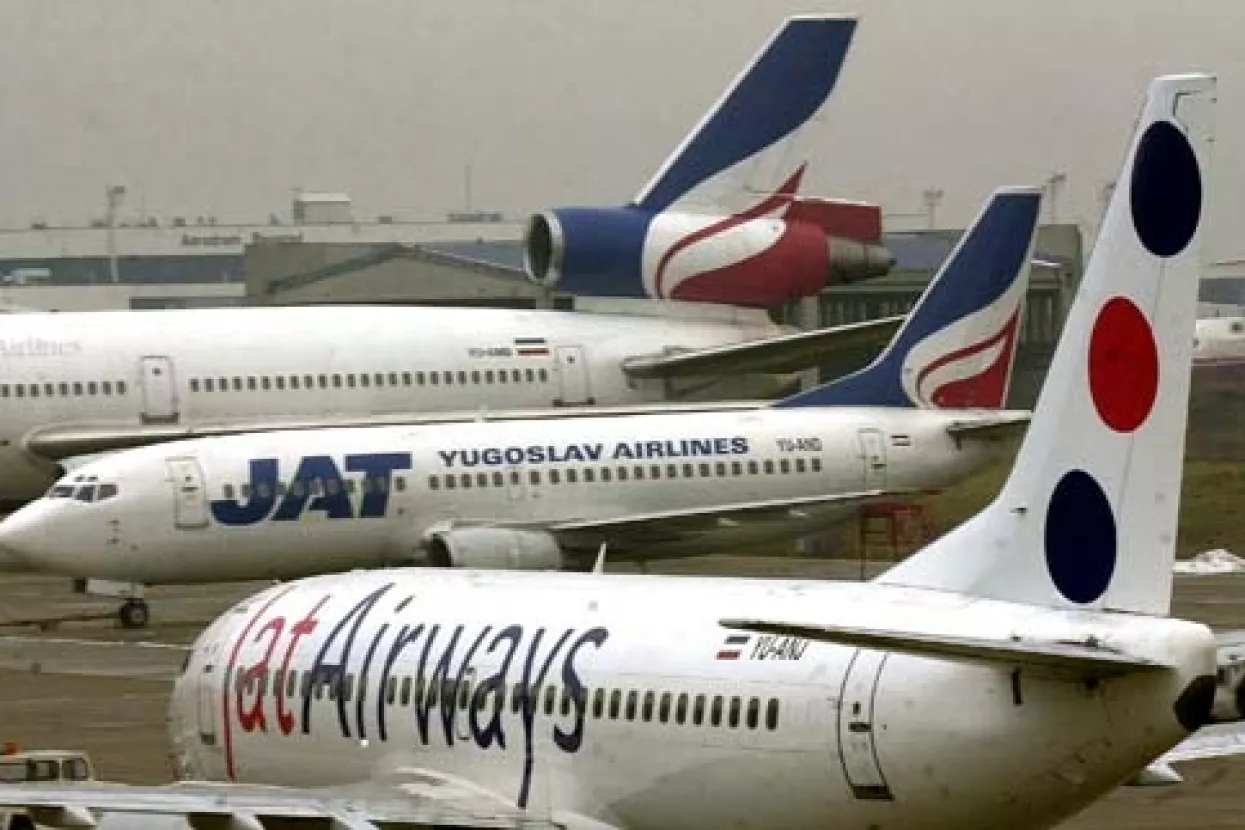 Suradnjom biv&scaron;ih jugoslavenskih aviokompanija jeftinija putovanja