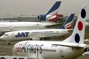 Suradnjom biv&scaron;ih jugoslavenskih aviokompanija jeftinija putovanja
