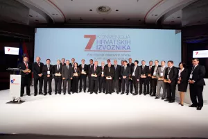 FOTO: Dodijeljene nagrade najboljim izvoznicima