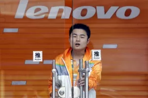 Lenovo gospodar kineskog trži&scaron;ta