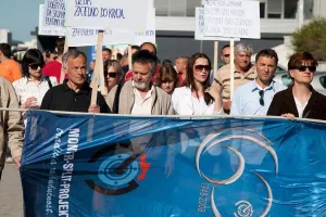 Radnici Montera traže da država rje&scaron;i problem ili proglasi stečaj