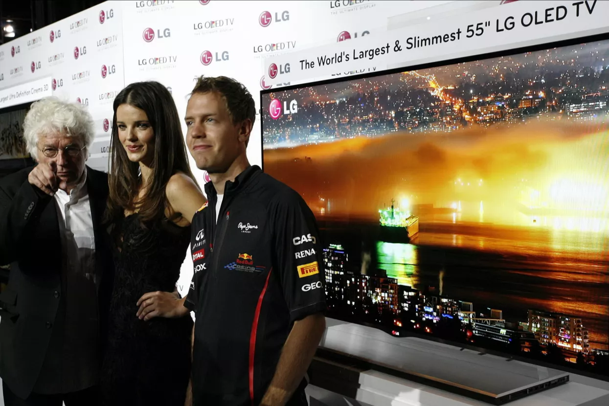 LG predstavio OLED TV