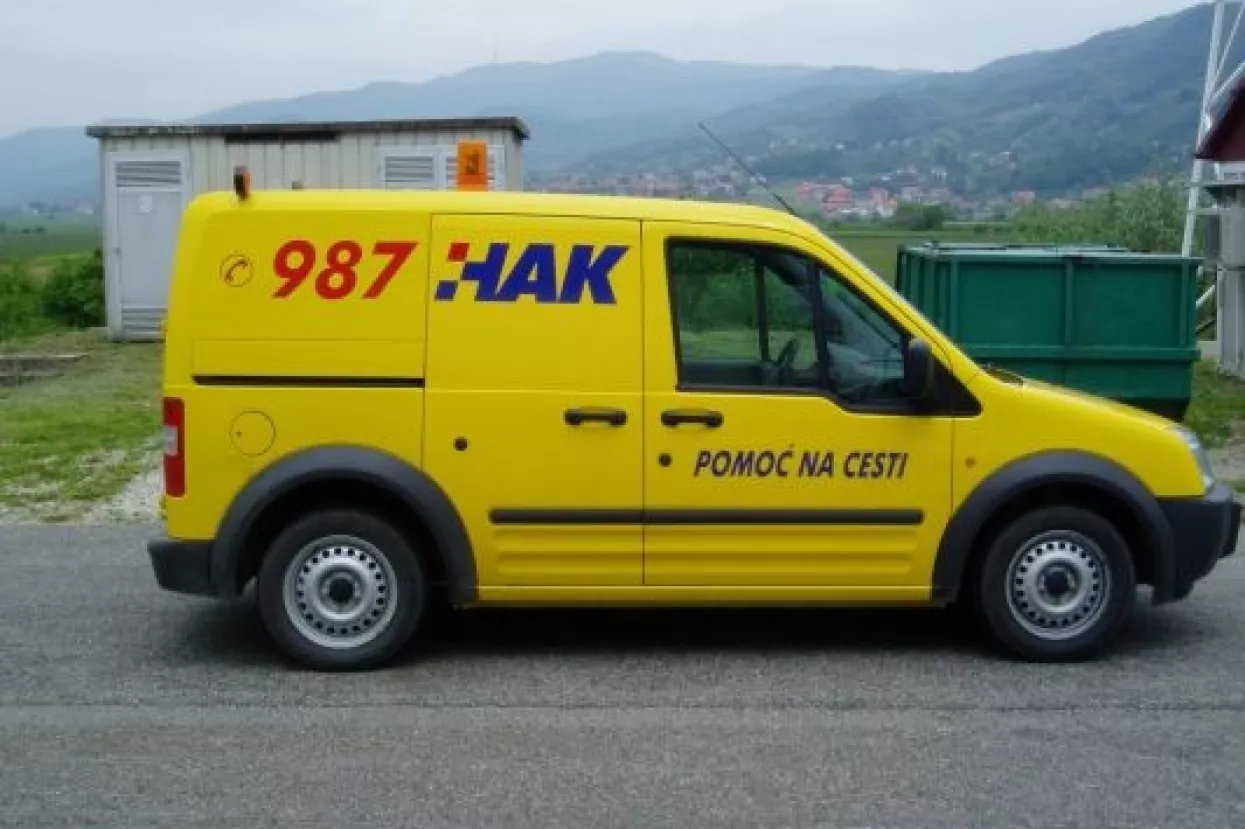 Slavko Tu&scaron;ek na čelu HAK-a