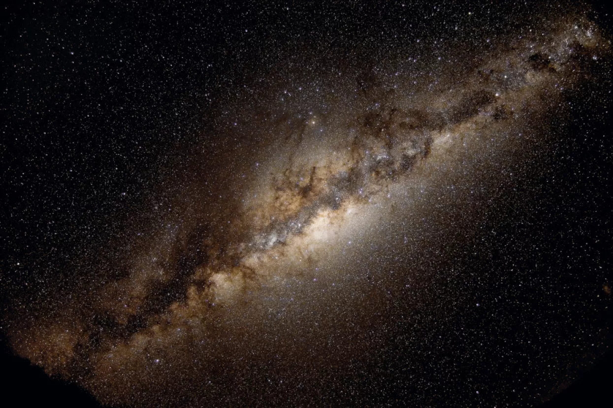 NASA: Sudar Mliječnog puta i Andromede ne može se izbjeći