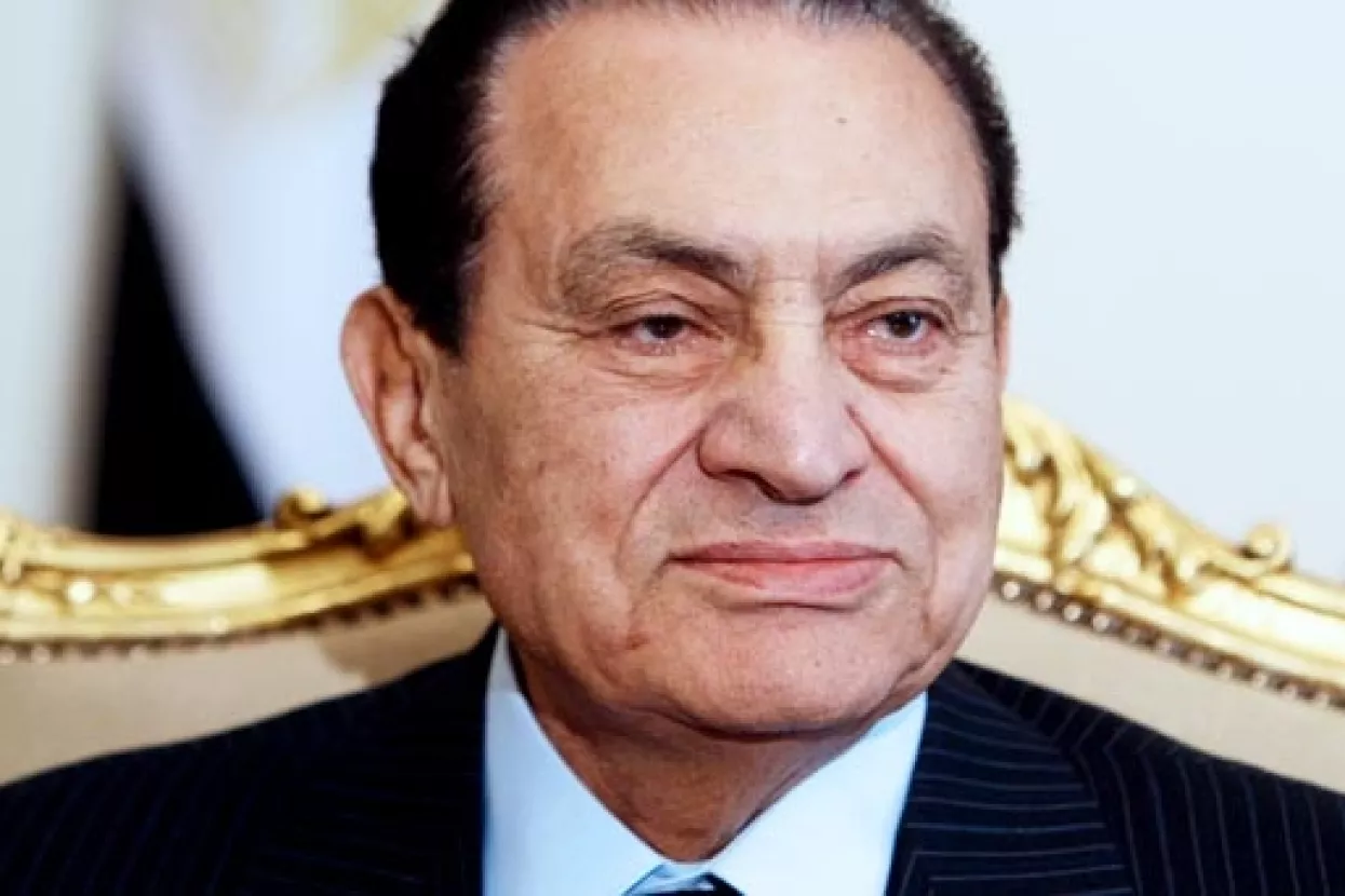 Mubarak osuđen na doživotni zatvor