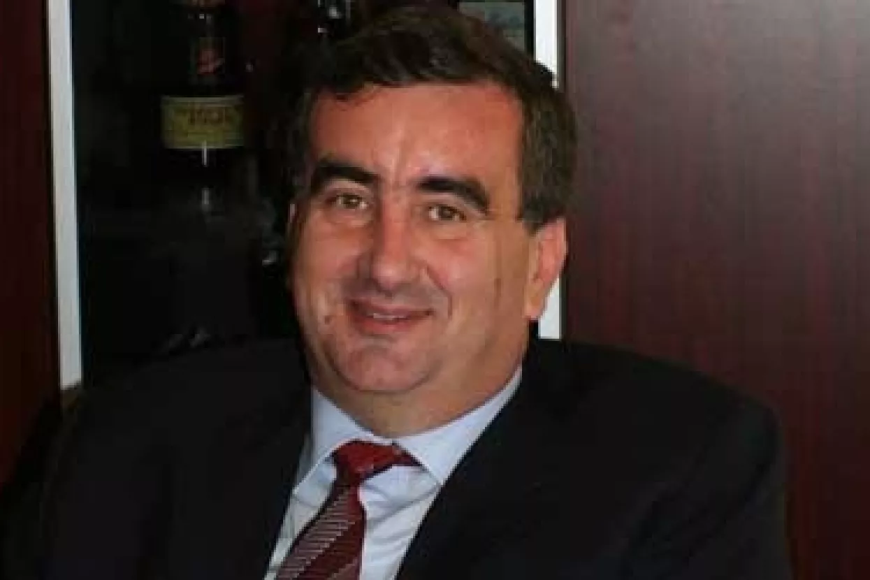 Boris Žgomba predsjednik ECTAA