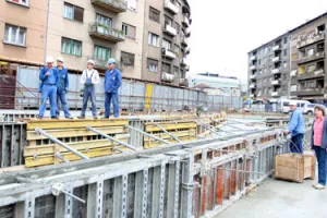 Nexe gradnja će graditi trgovački centar u Na&scaron;icama