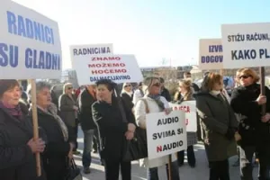 Smjene i otpu&scaron;tanja u Dalmacijavinu