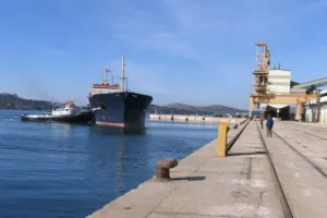 Petrokemija sada drži 80 posto udjela u Luci &Scaron;ibenik