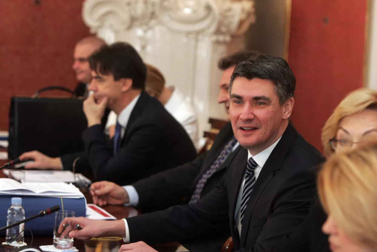 Velike odluke na dana&scaron;njoj sjednici Vlade