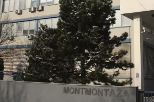 Tvrtka kći Montmontaže u problemima