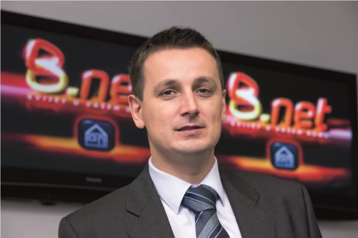 Senad Kulenović nakon B.neta na mjesto Mudrinićeva pomoćnika