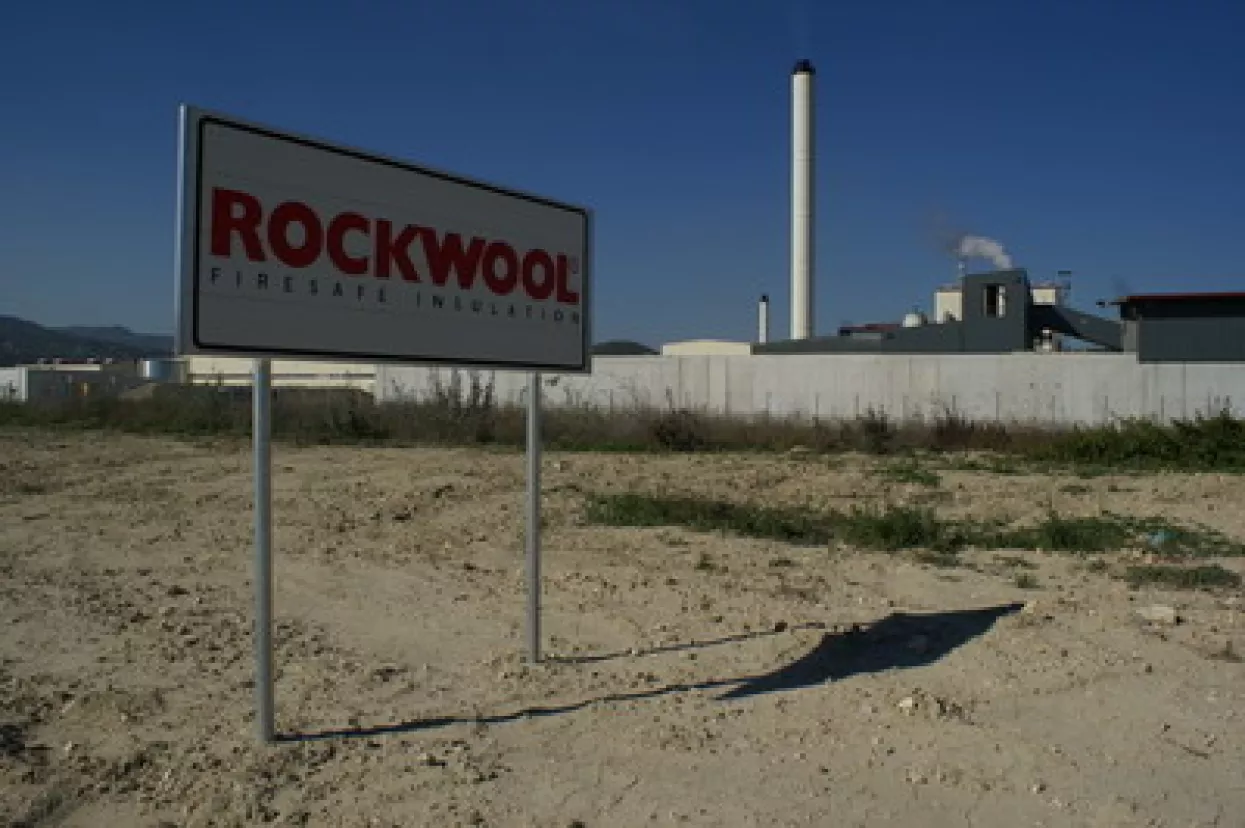 Konačno otvorena Rockwoolova tvornica kamene vune