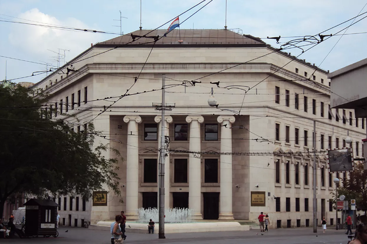 'HNB snosi dio odgovornosti &scaron;to jedino banke nisu osjetile krizu'