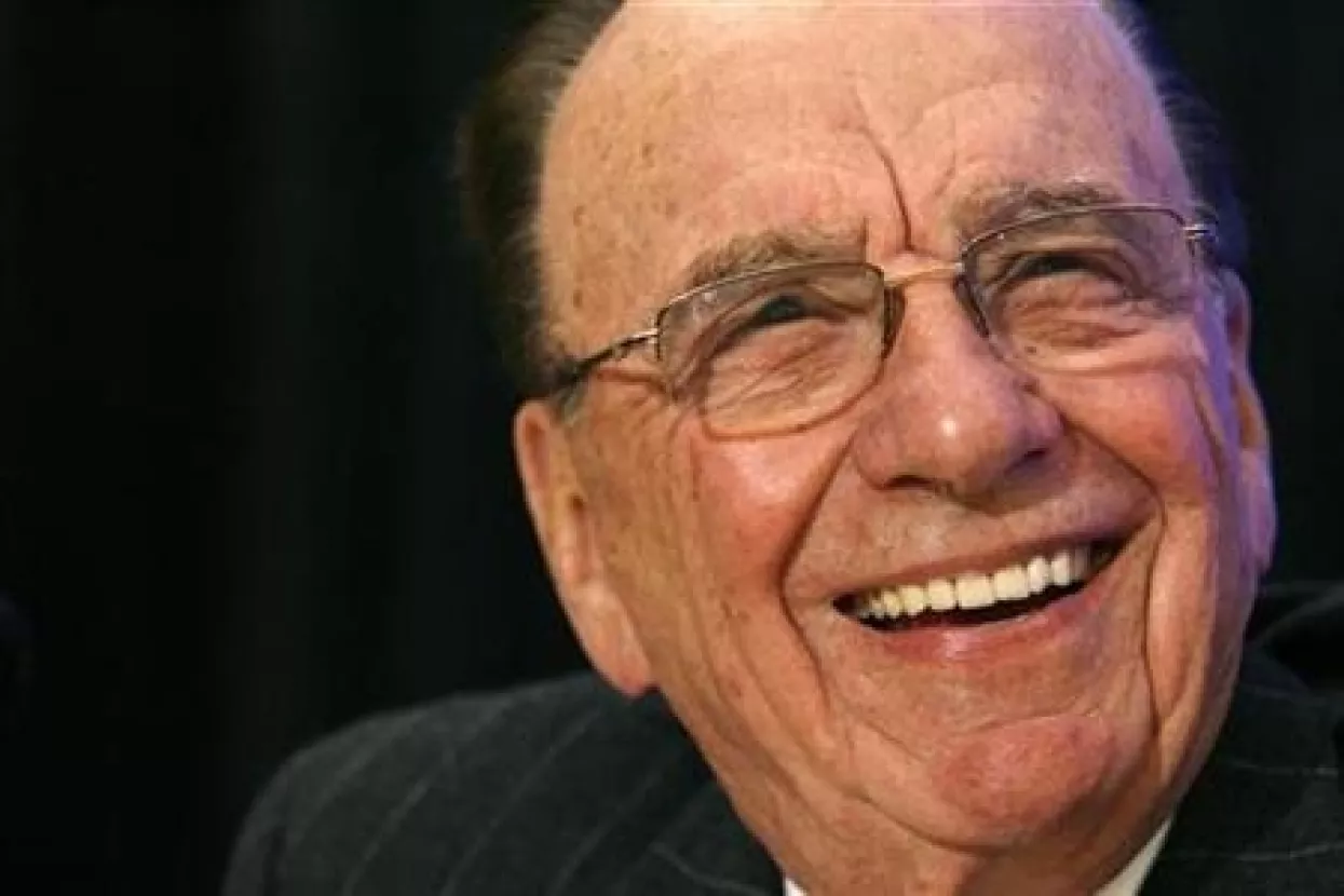 Samo Murdoch zarađuje na Wall Streetu