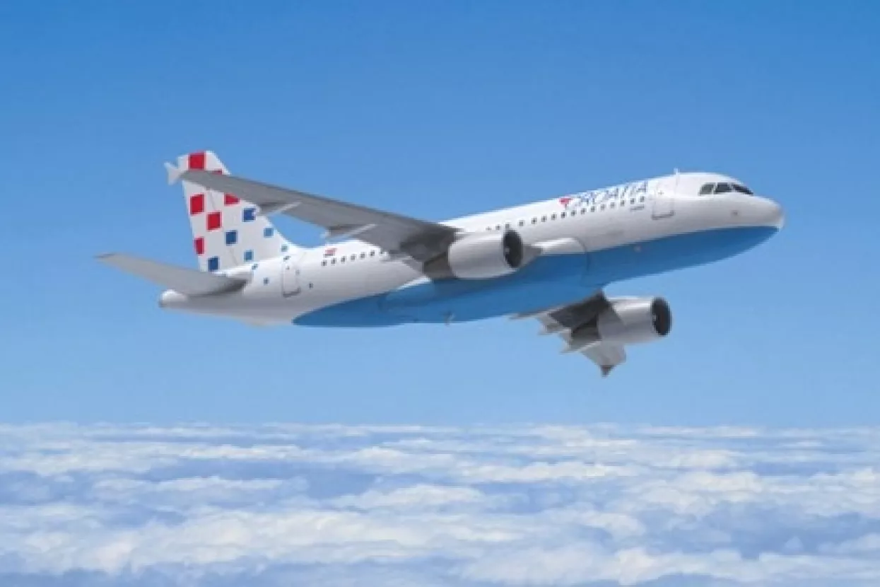 Obogaćena ponuda Croatia Airlinesa