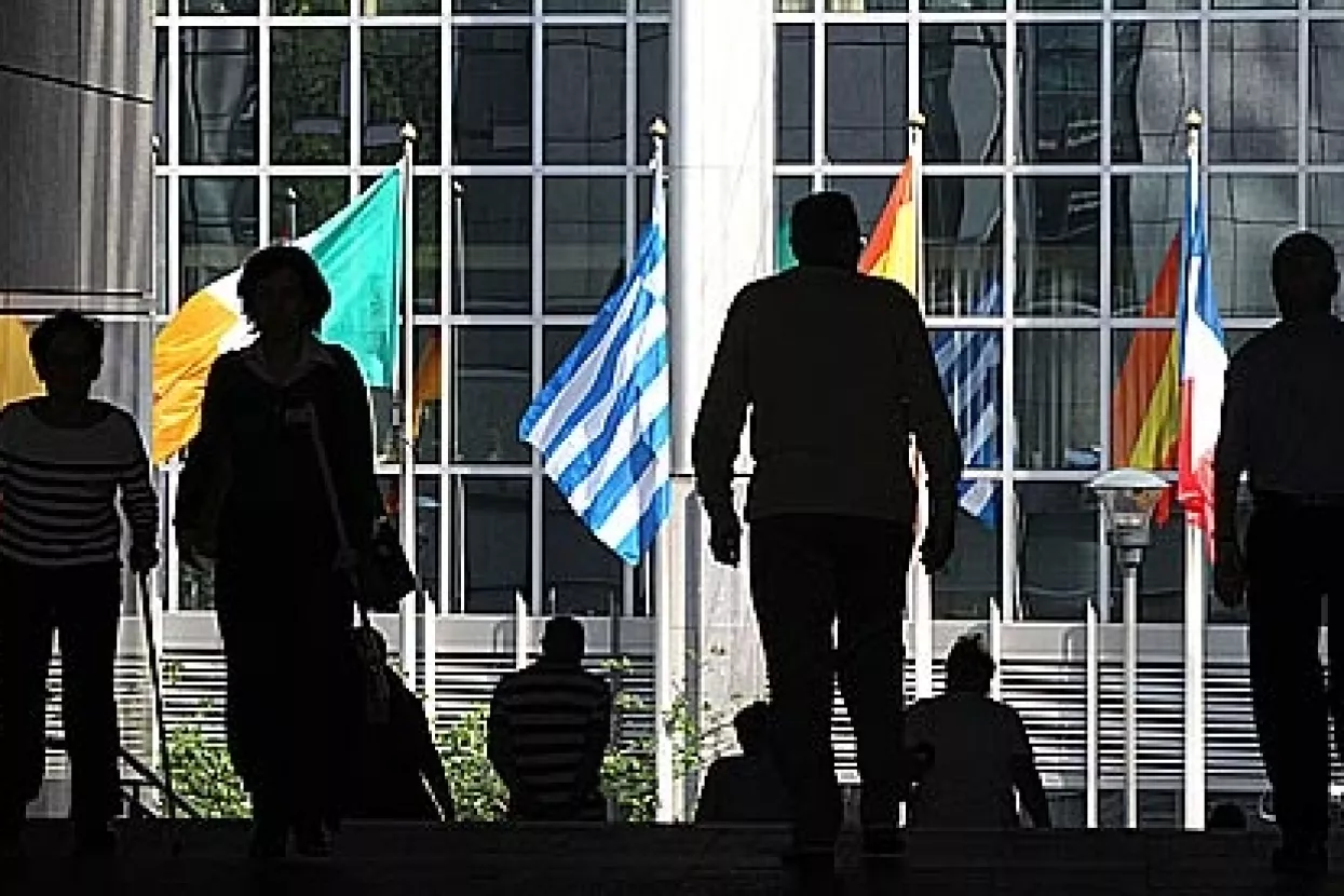 Zemljama koje kr&scaron;e pravila mogao bi Bruxelles intervenirati u proračun